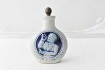 Tabakiera ceramiczna