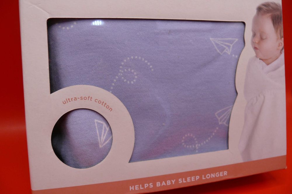 Swaddler, Manta de aconchego