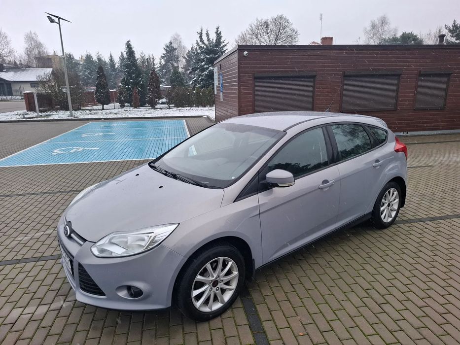 Ford Focus Zadbany, ładny