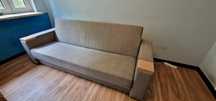 Wersalka kanapa sofa rozkładana