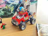 klocki Lego 70421 Hidden Side Chopper & Monster Truck