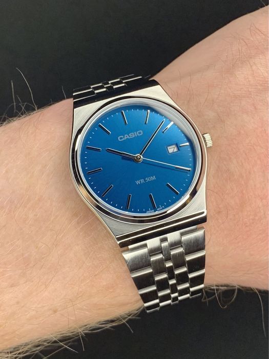 Годинник  Casio MTP-B145D-2A2 Оригінал Гарантія Часы Касио