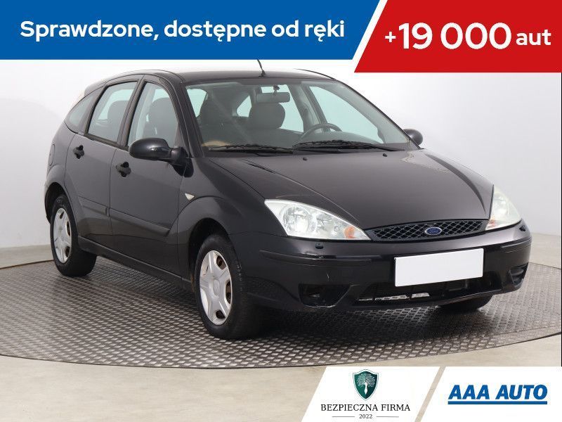 Ford Focus 1.6 16V, Klima, El. szyby
