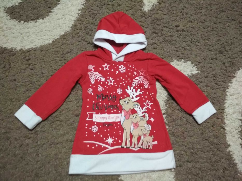 Батник для дівчинки