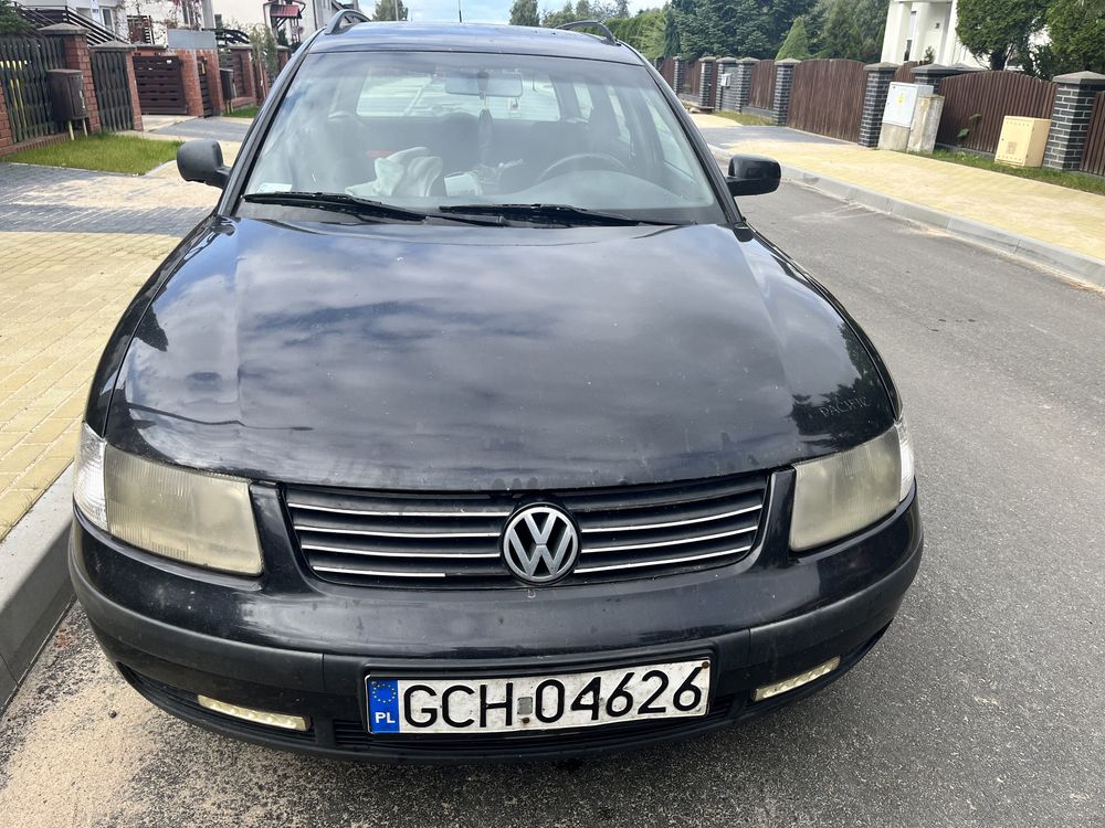 Passat 1.9 Tdi 116 km