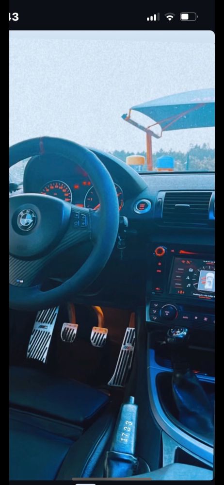 Bmw 120d Pack m