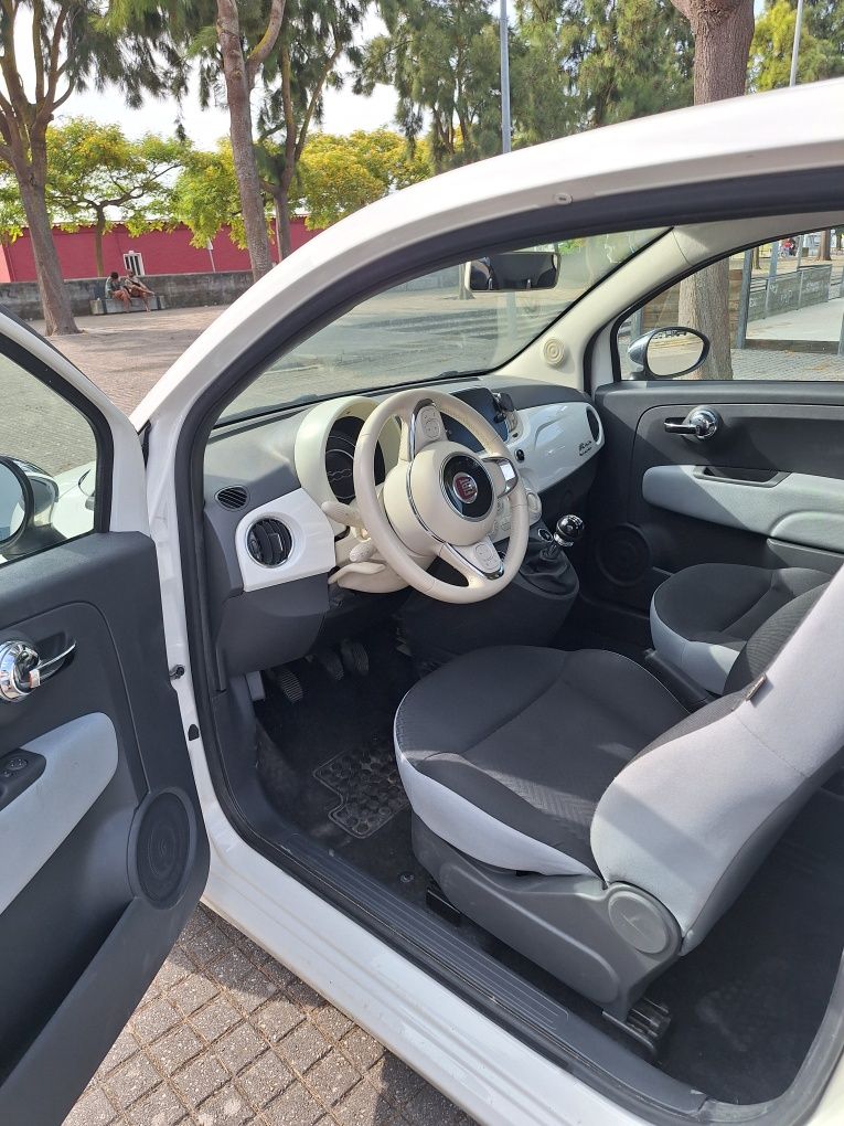 Fiat 500 de 2017