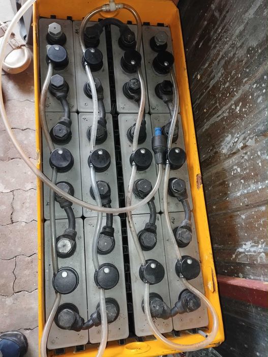 Bateria Trakcyjna 375Ah 24V