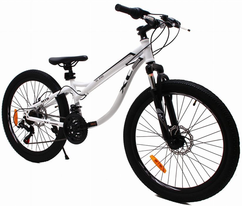 Xc 240 Lady - R 12" Biało Czarny 2023 R