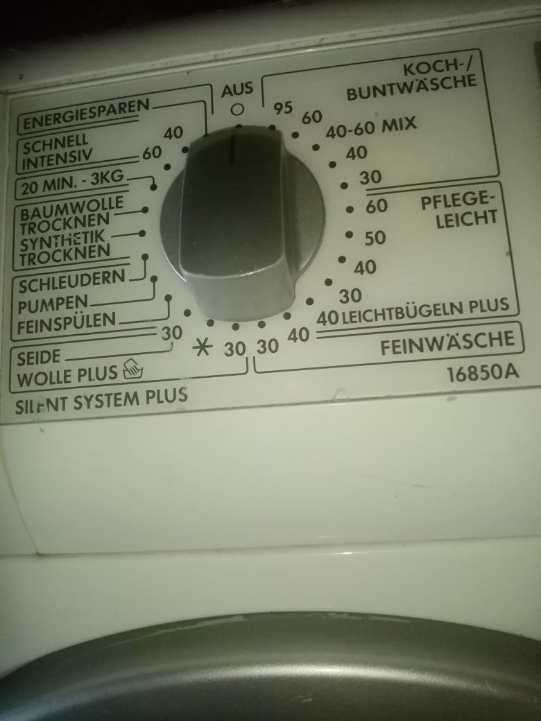 АЕG стиральная машинка запчасти