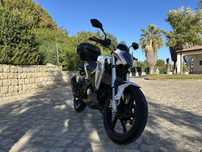 Mota Keeway Rkf 125