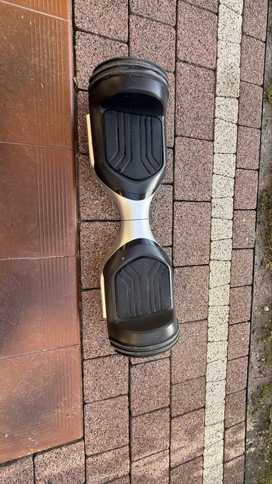 Deska Elektryczna hoverboard z wbudowanym glosnikiem bluetooth