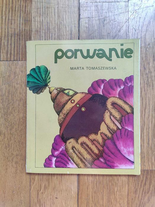 Marta Tomaszewska - Porwanie 1978 rok