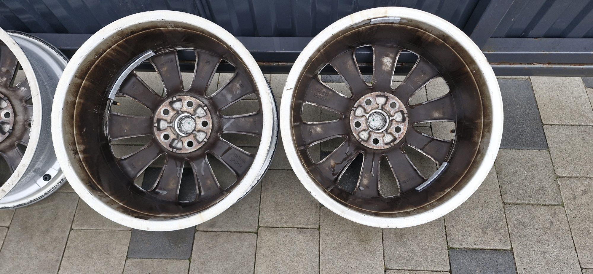 Диски R17 5×105 Opel Astra J