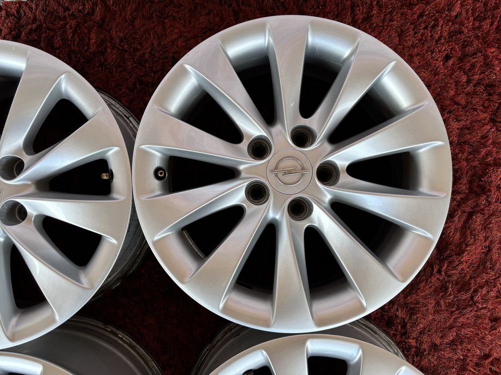 Original Opel Astra Vectra a b c zafira Omega R16 5x110