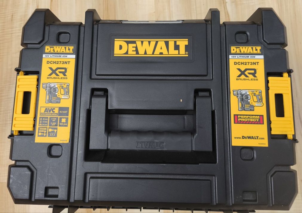 DeWalt DCH273NT młotowiertarka udarowa akumulatorowa SDS 18 V jak nowa