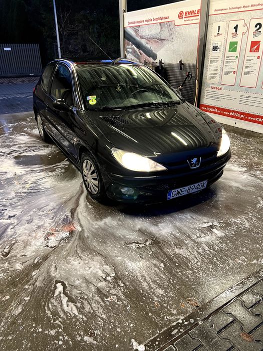 Peugeot 206 1.4 diesel