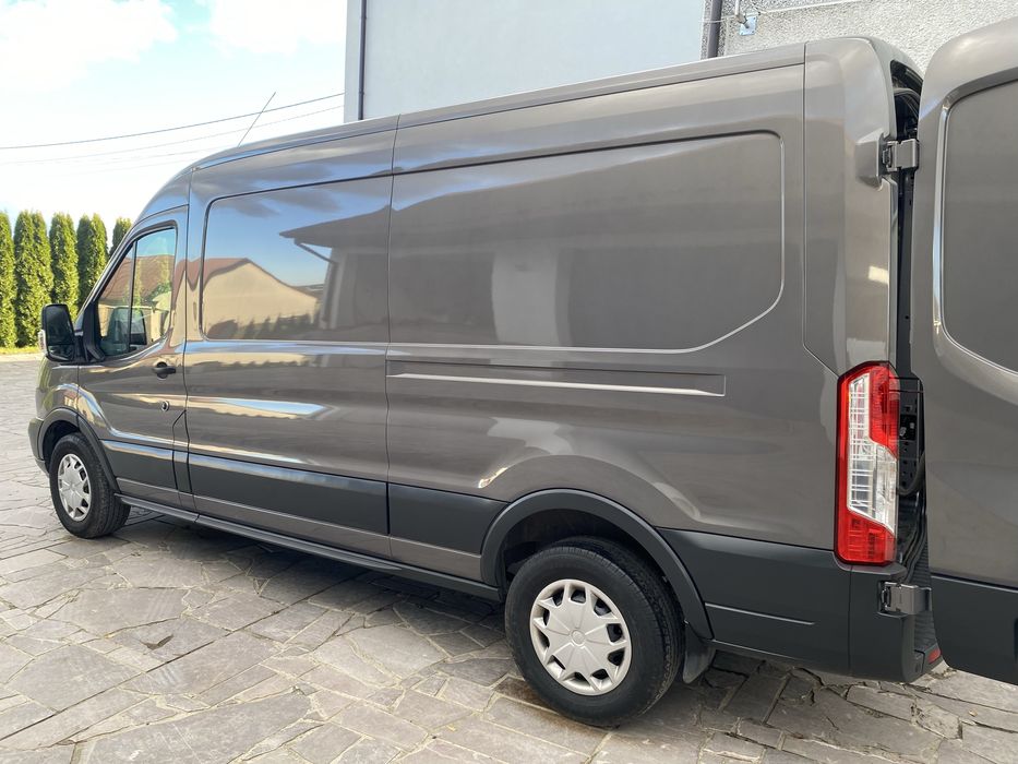 Ford transit dostawczak, pierwszy wlasciciel, krajowy PL.