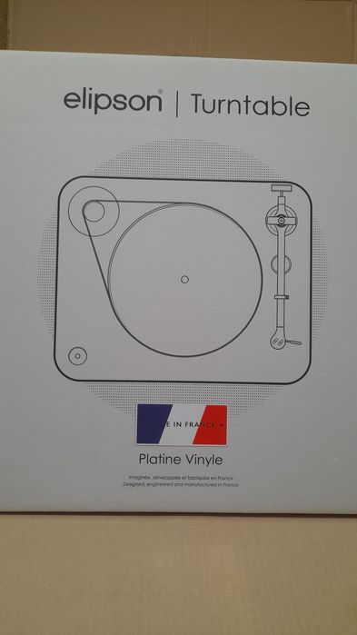 Проигрыватель CHROMA 200 RIAA