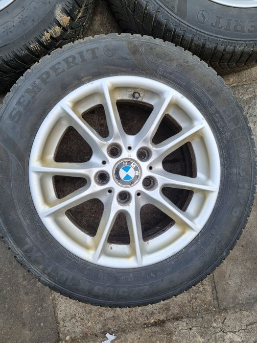BMW E60 E61 Felgi aluminiowe 16"  5x120 7J ET20 styling 50 koła sztuka