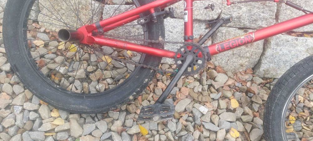 BMX legion moongose L20