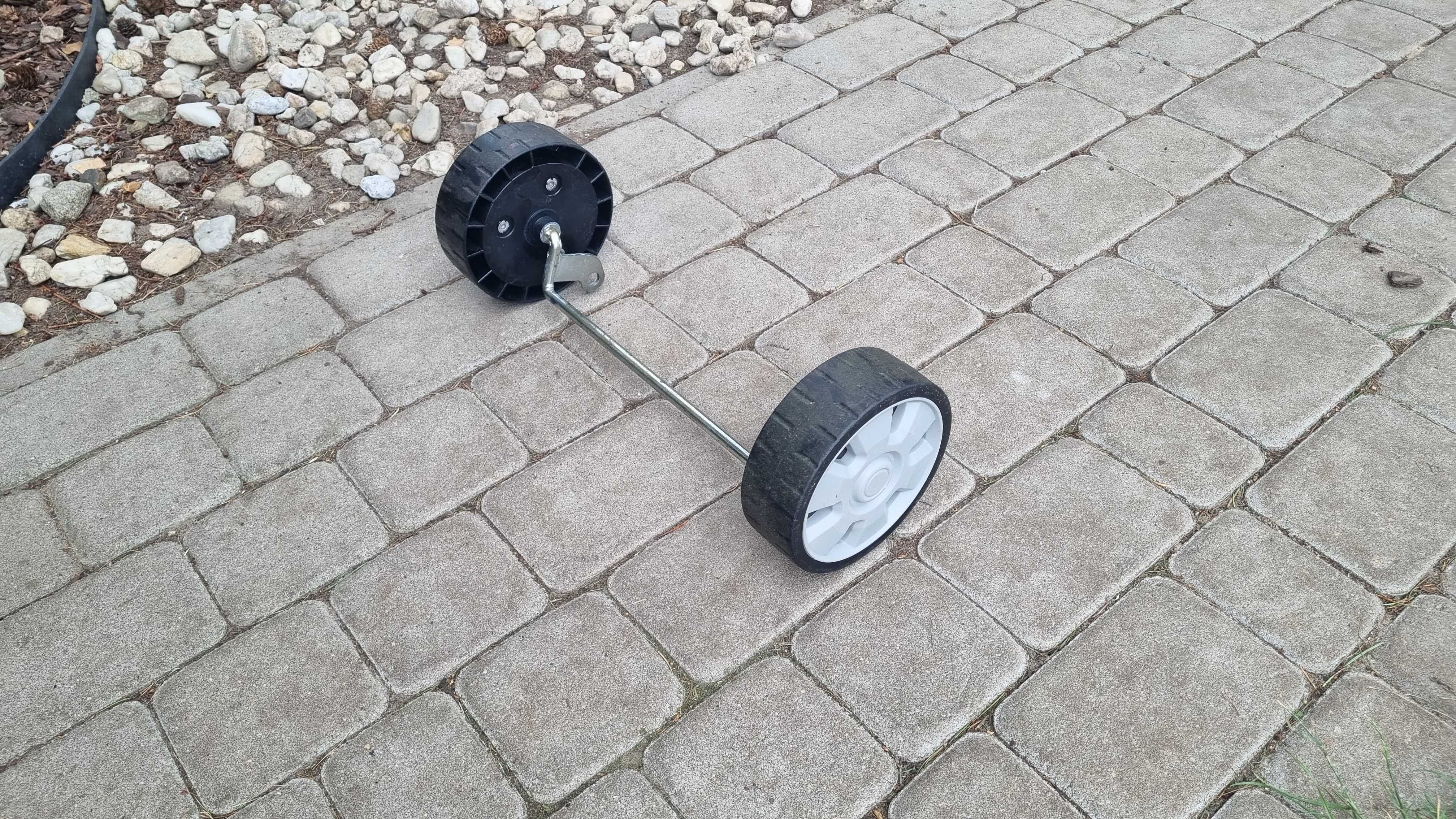 Oś i koła do AL-KO Moweo 3.85Li