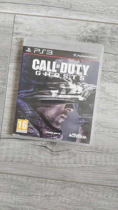 Call of Duty ghosts PS3