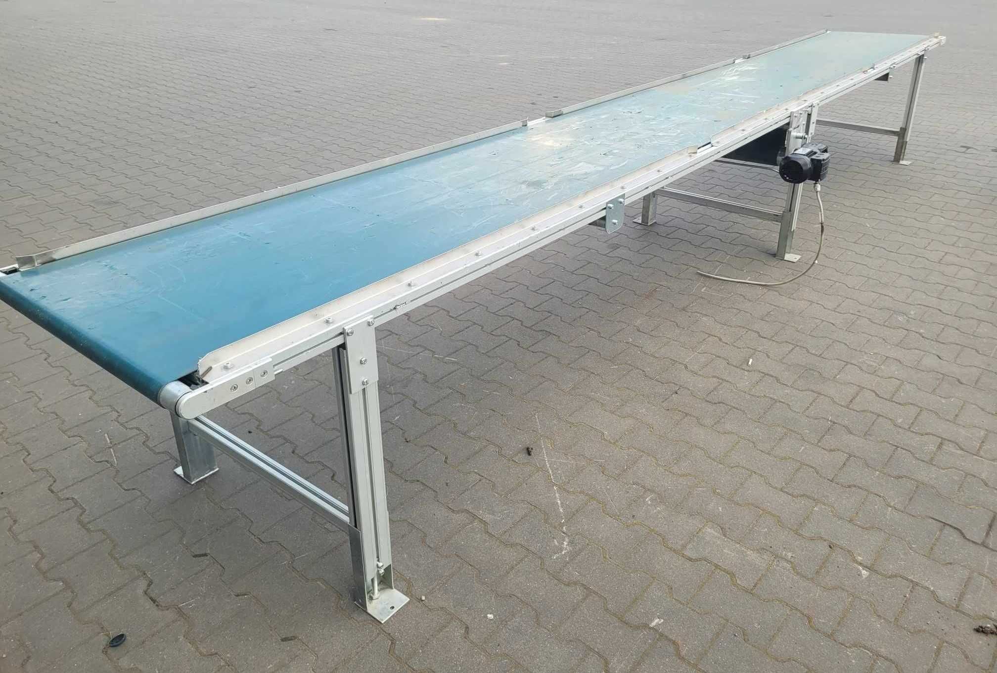 Taśmociąg Taśmociągi Podajnik Taśmowy Transporter