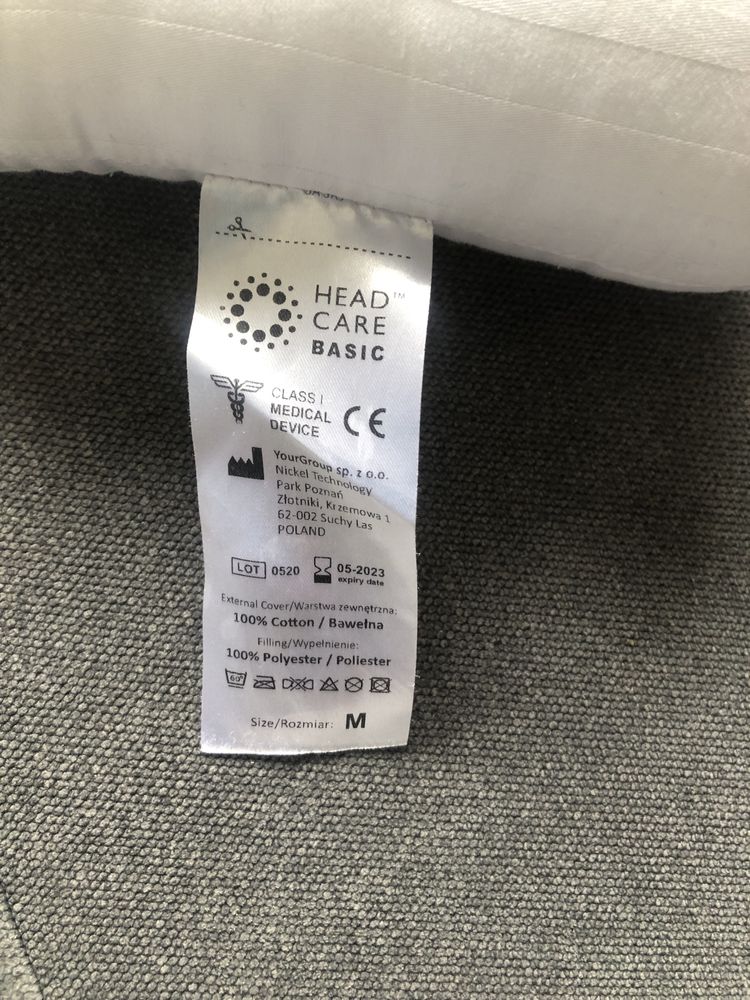 Poduszka headcare M