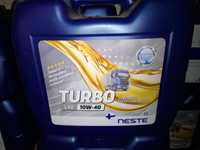 Neste Turbo LXE 10W-40 20л