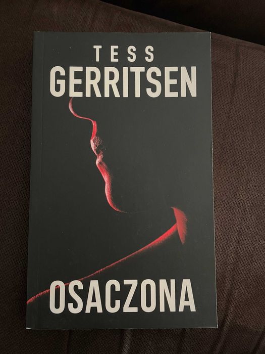 Tess Gerritsen - Osaczona