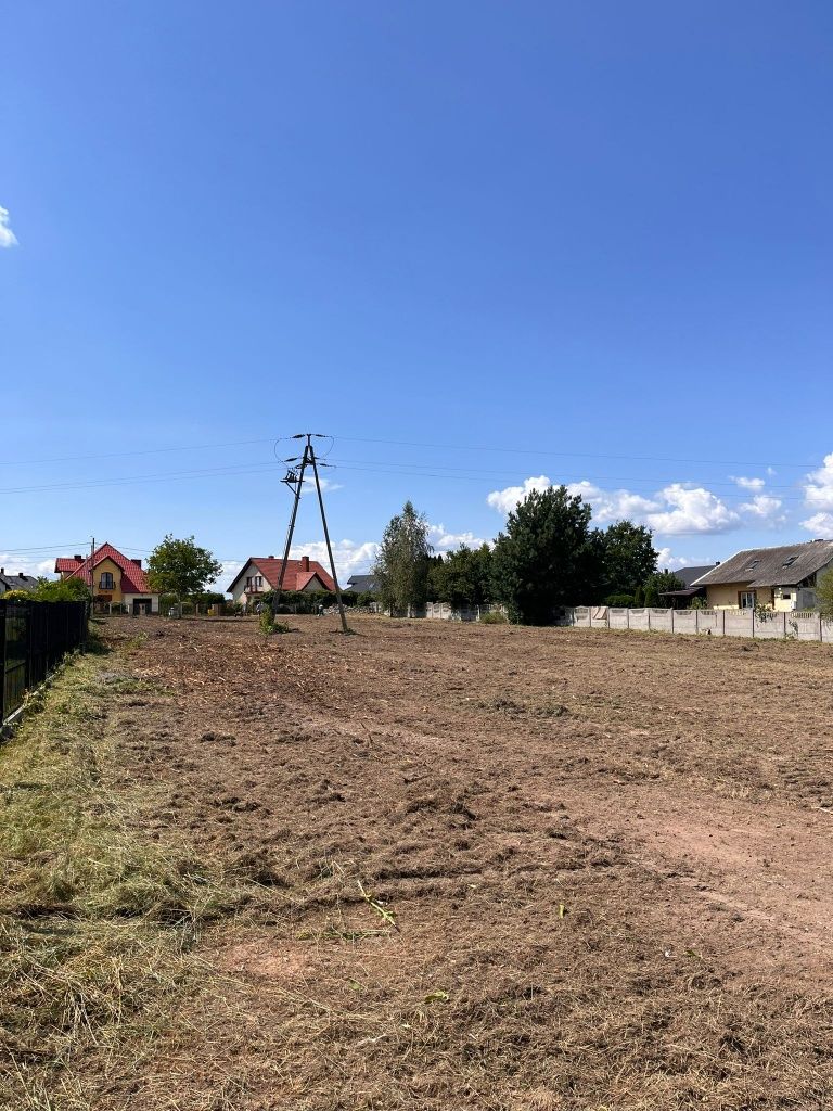 Działka rolno-budowlana