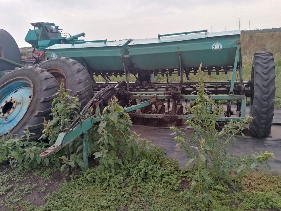 Комбайн Ніва СК-5