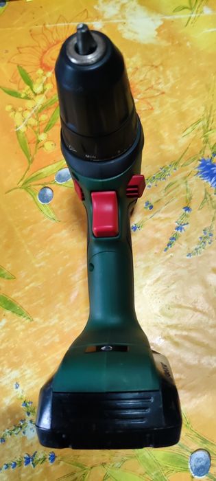 Wkrętarka akumulatorowa Bosch 18V