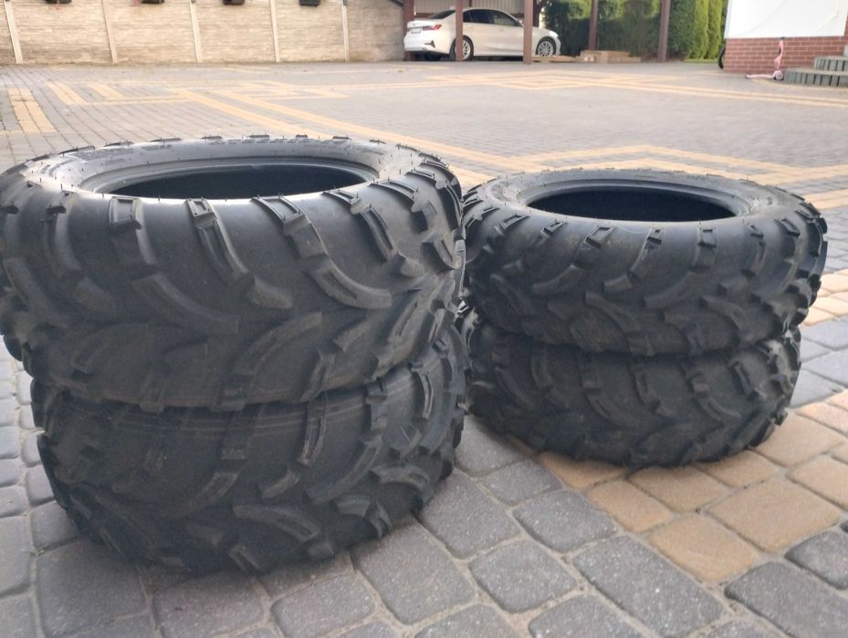 Opony quad 26x8-14 26x10-14