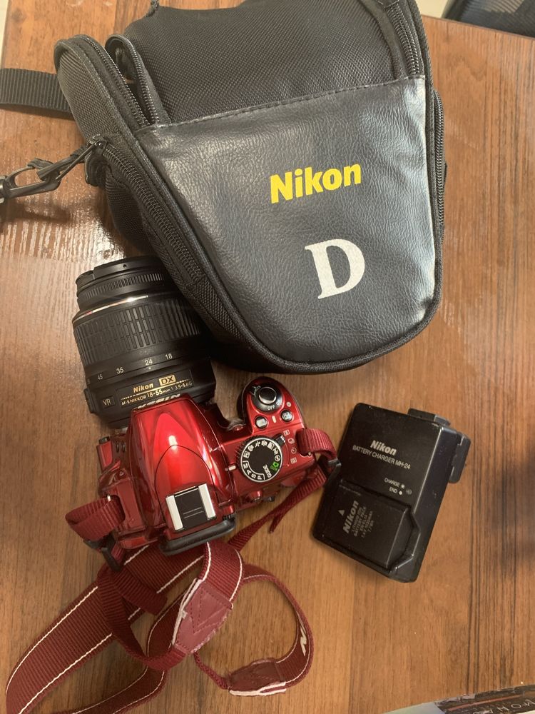 Nikon d3100 в ідельному стані