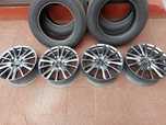 Alufelgi felgi mazda cx 5 cx 30 6 honda mitsubishi 5x114,3 17
