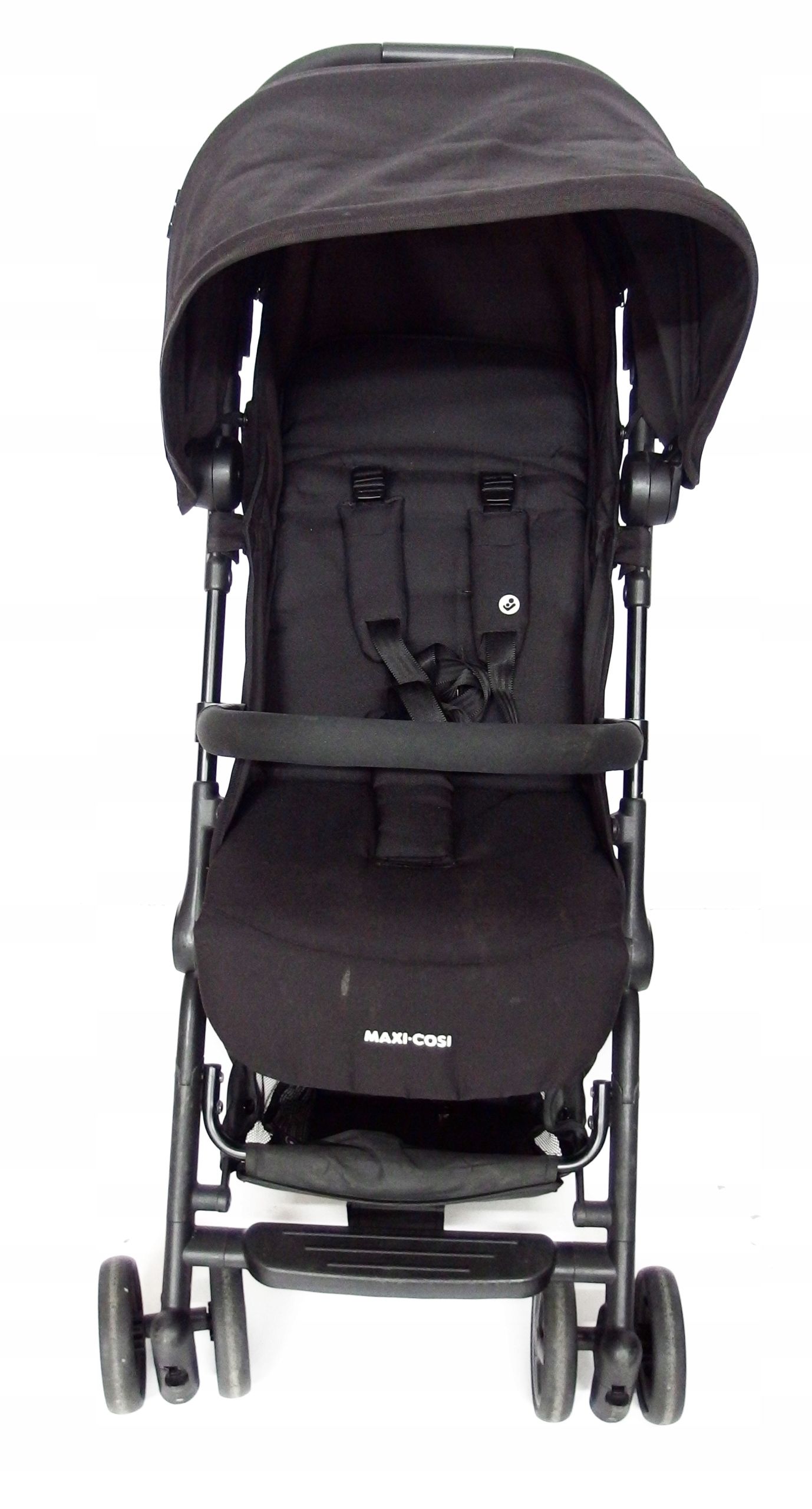 maxi cosi lara 2 wózek spacerowy kompaktowy black