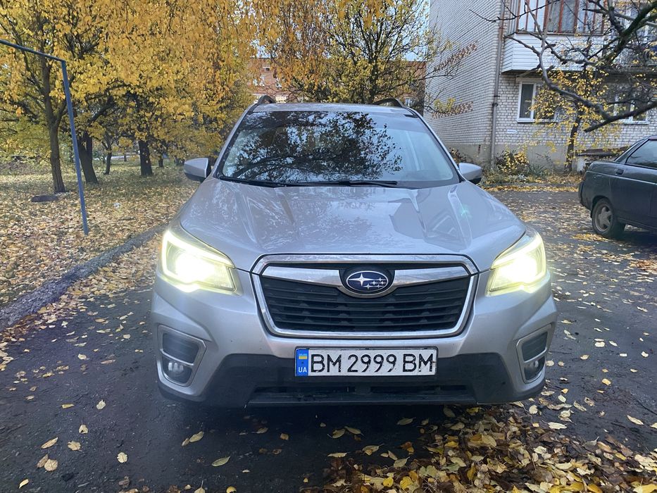 Продам subaru forester