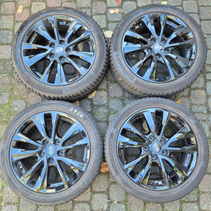 ZIMA 225/45 R17 KIA CEED VENGA CARENS HYUNDAI I30 IX20 MAZDA3 5x114.3