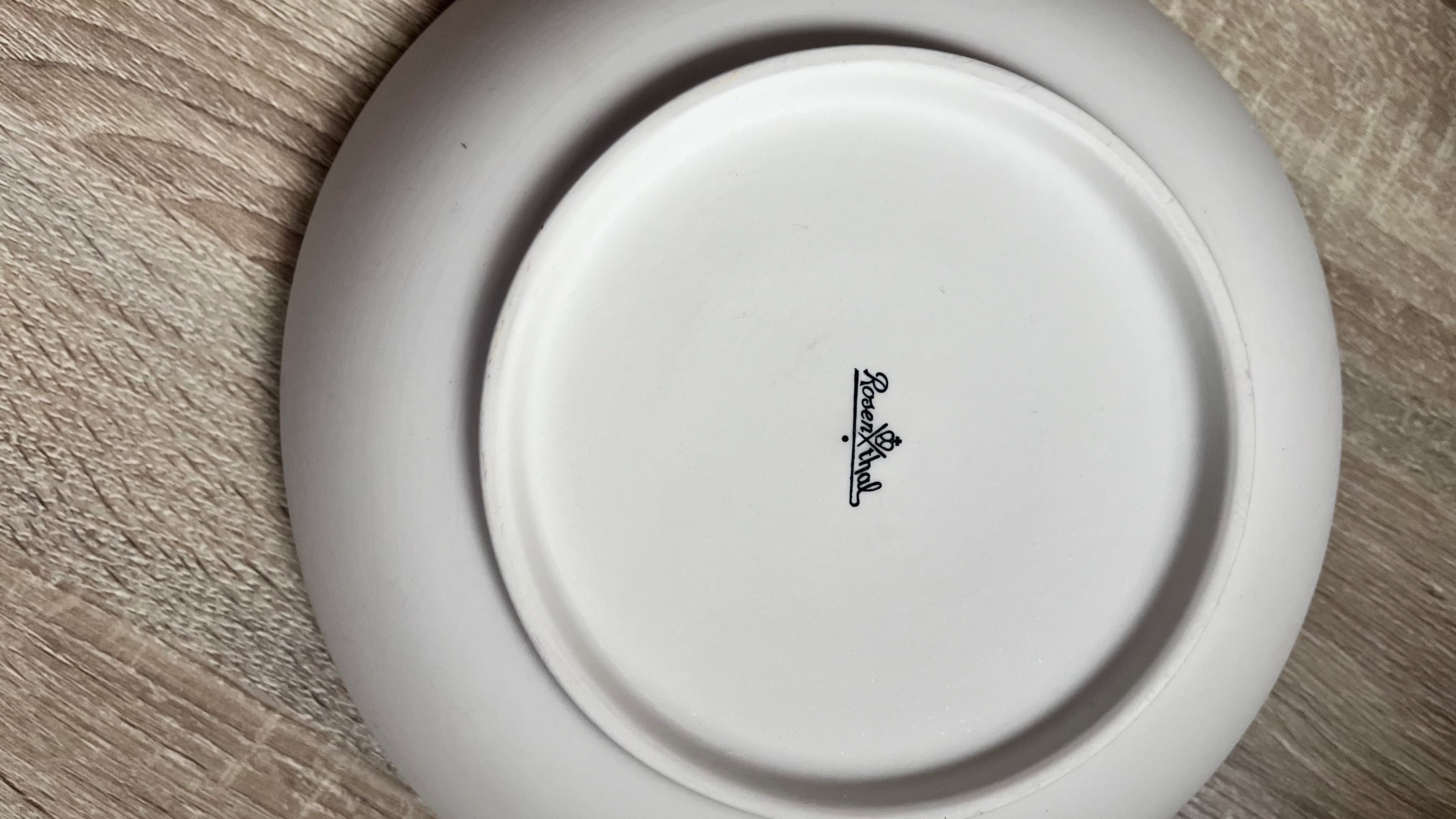 6 misek Rosenthal Juno Aquamarine