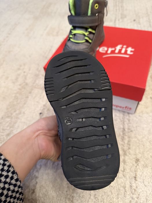 Зимние детские ботинки apawwa