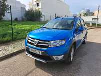 Dácia Sandero Stepway II