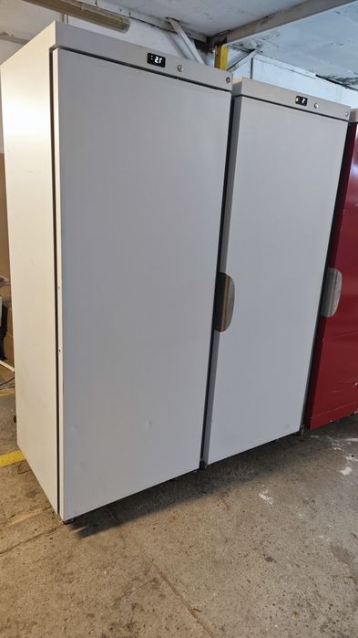 Szafa, lodówka gastronomiczna 650l 2021