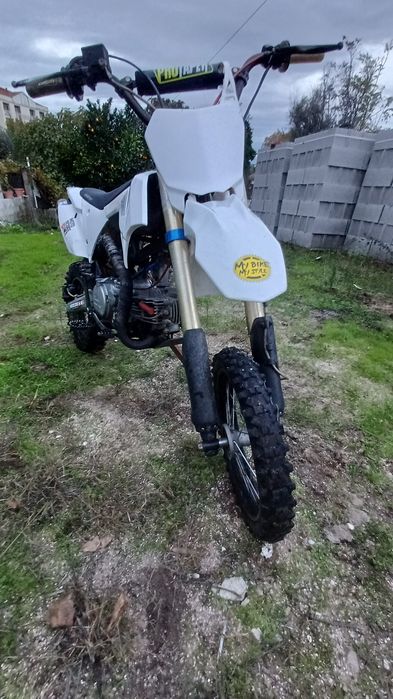 Pit bike 160cc cross