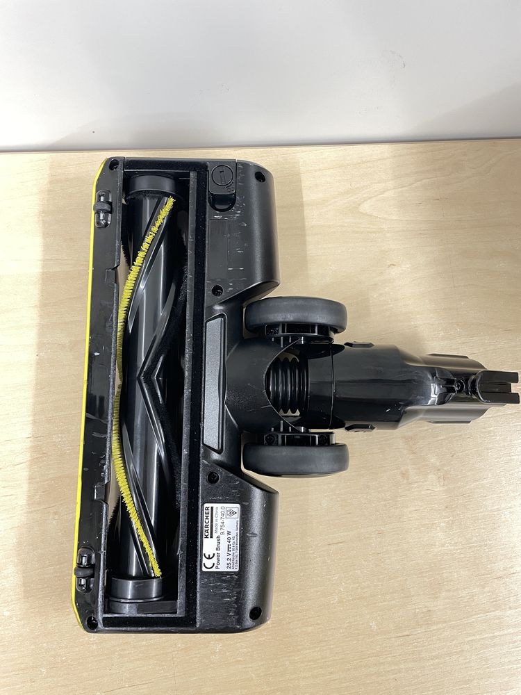 Ssawka Power Brush szczotka Odkurzacz pionowy Karcher Vc 4 Vc 6 Vc 7