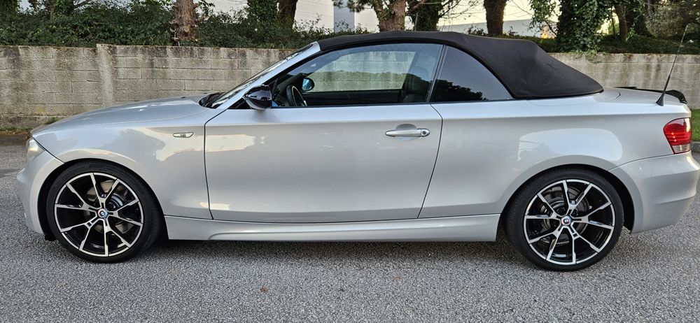 Bmw 123D Coupe Cabrio Pack M Nacional