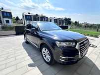 Audi Q7 Audi Q7 salon Polska