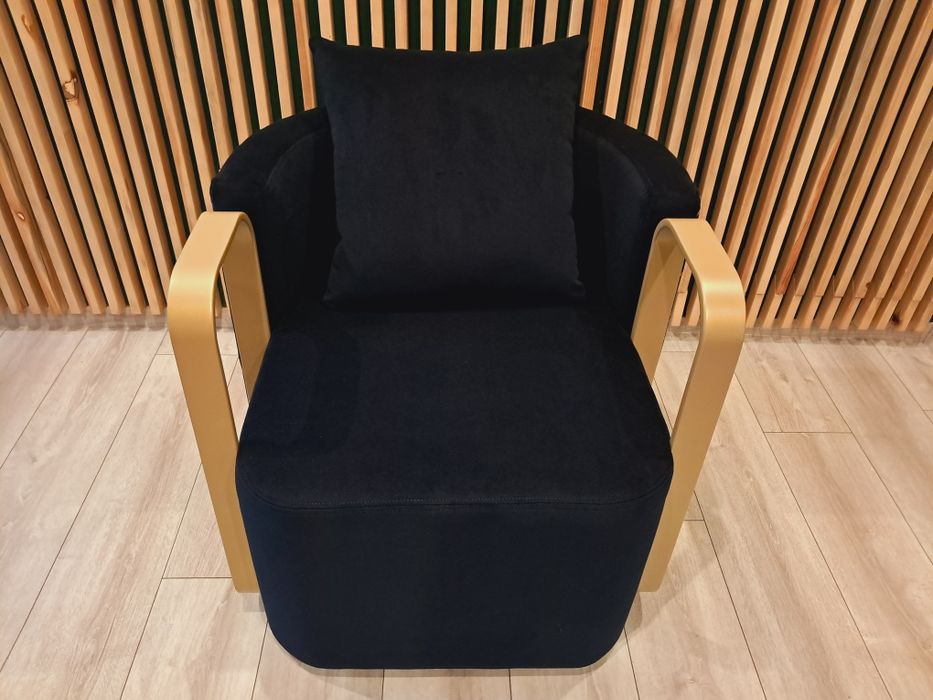 Fotel Glamour niska cena         .