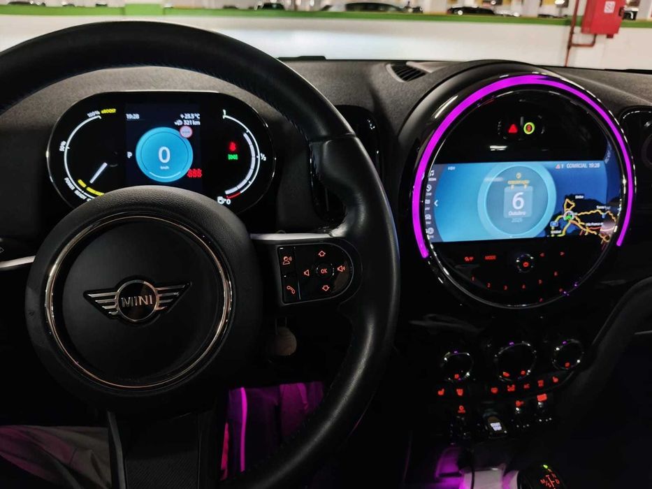 MINI Countryman Hibrido Plug in